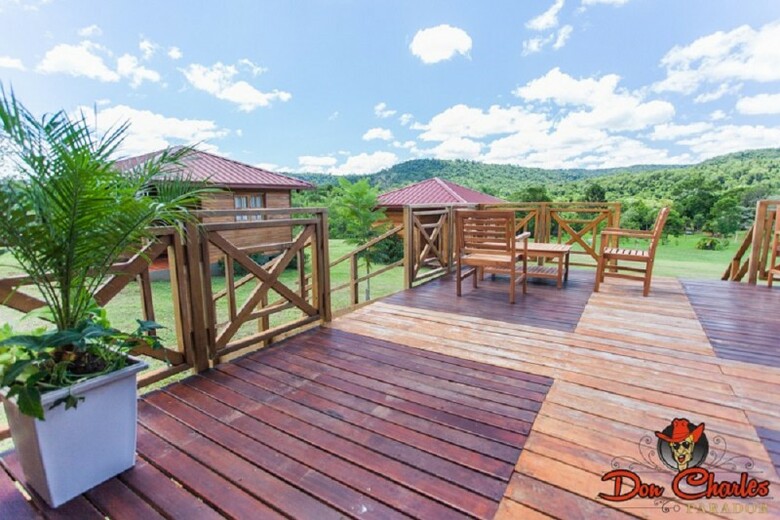 Lodge Parador Don Charles