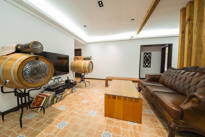 Bed & Breakfast Houshanrenjia