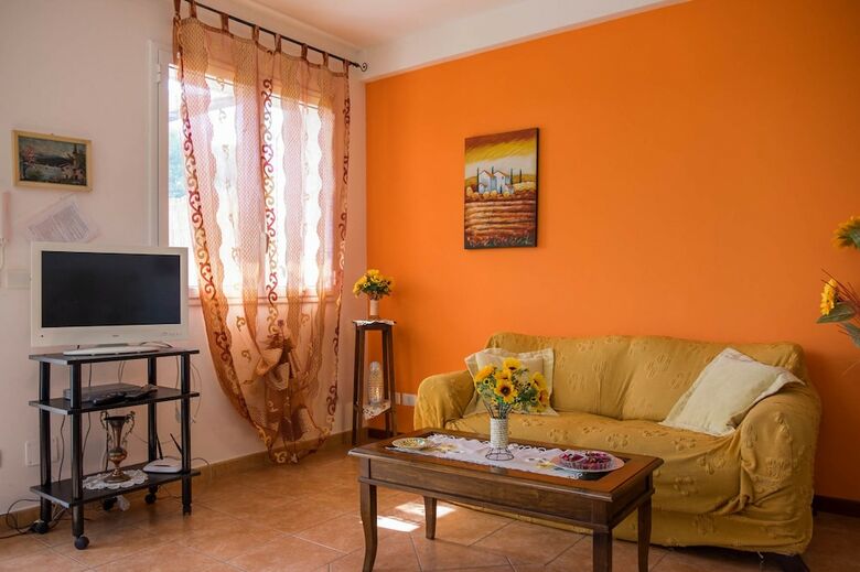 Apartamento Appartamento Ginestra - Case Sicule