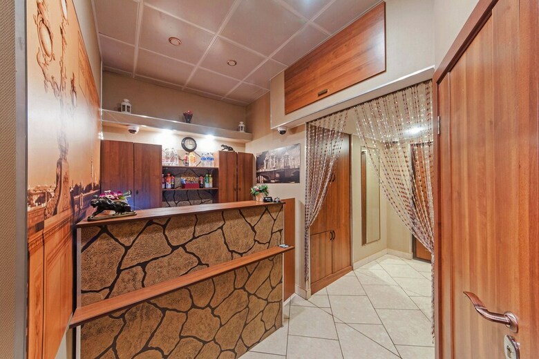 Apartments On Bolshoy Prospekt P.s.