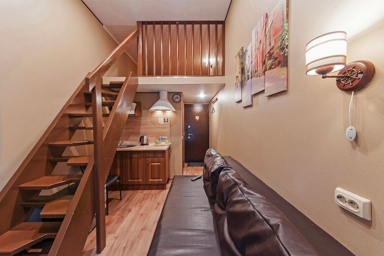 Apartments On Bolshoy Prospekt P.s.