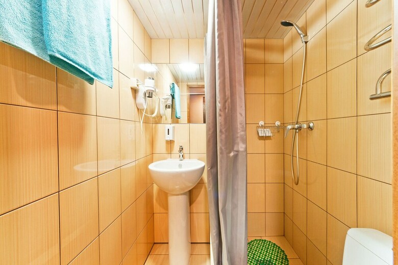 Apartments On Bolshoy Prospekt P.s.
