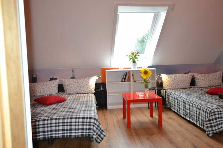 Apartamentos Pur Natur & Berlin Alex 40min.