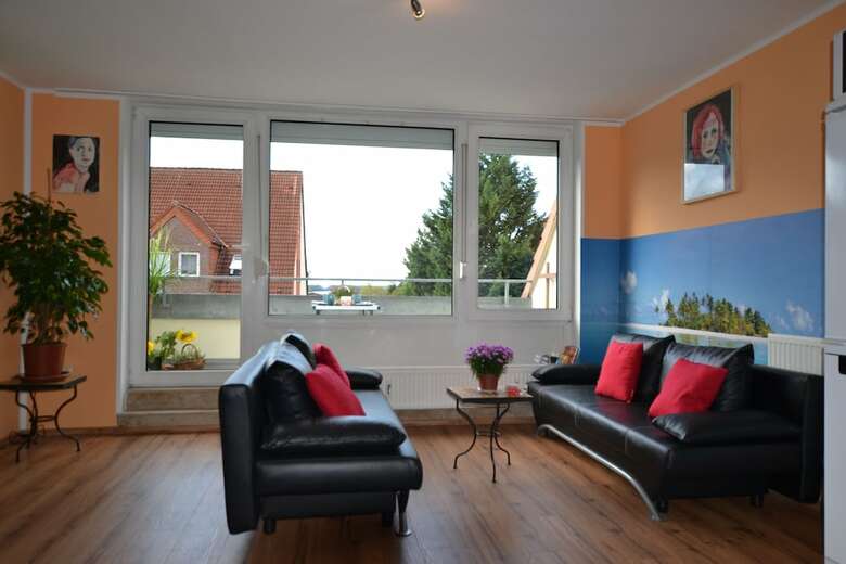 Apartamentos Pur Natur & Berlin Alex 40min.
