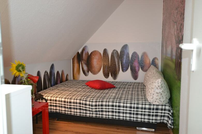 Apartamentos Pur Natur & Berlin Alex 40min.