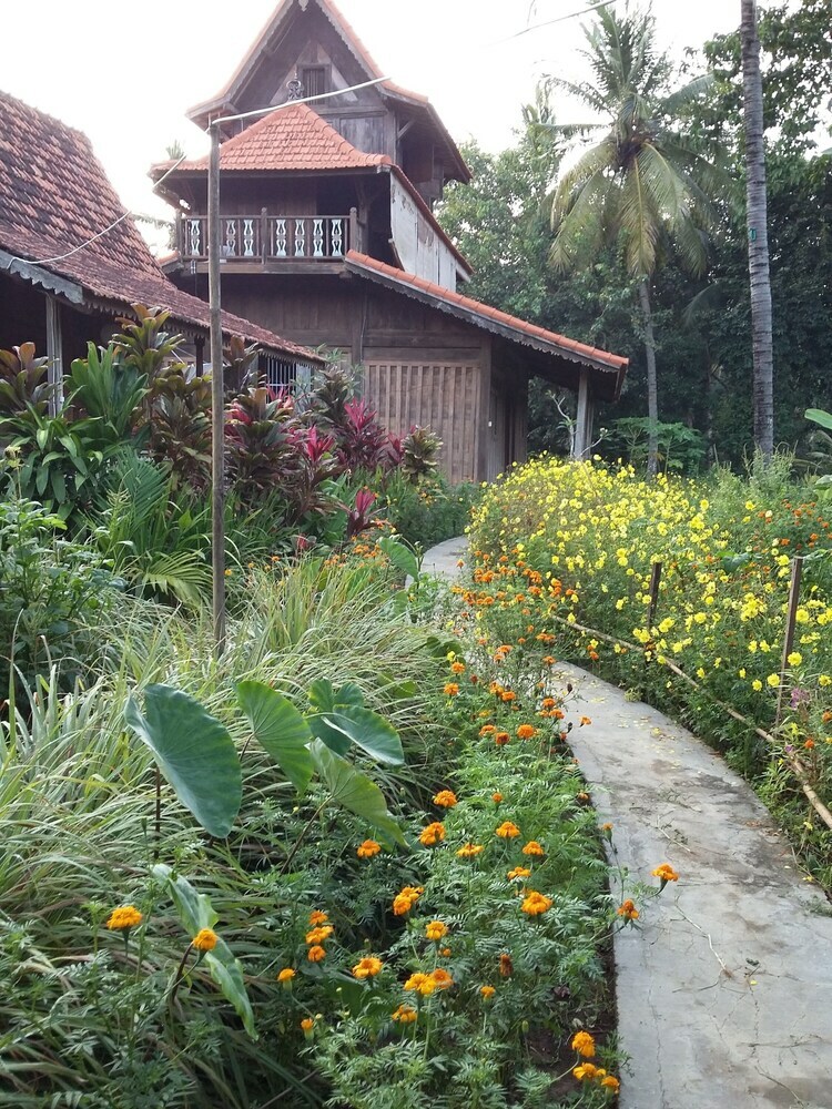Hotel Bali Bila Bungalow