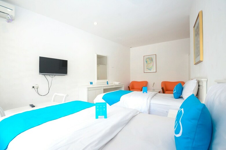 Hotel Airy Dago Dipatiukur Kyai Luhur 2 Bandung