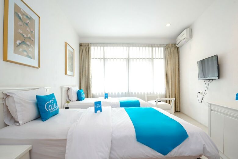 Hotel Airy Dago Dipatiukur Kyai Luhur 2 Bandung