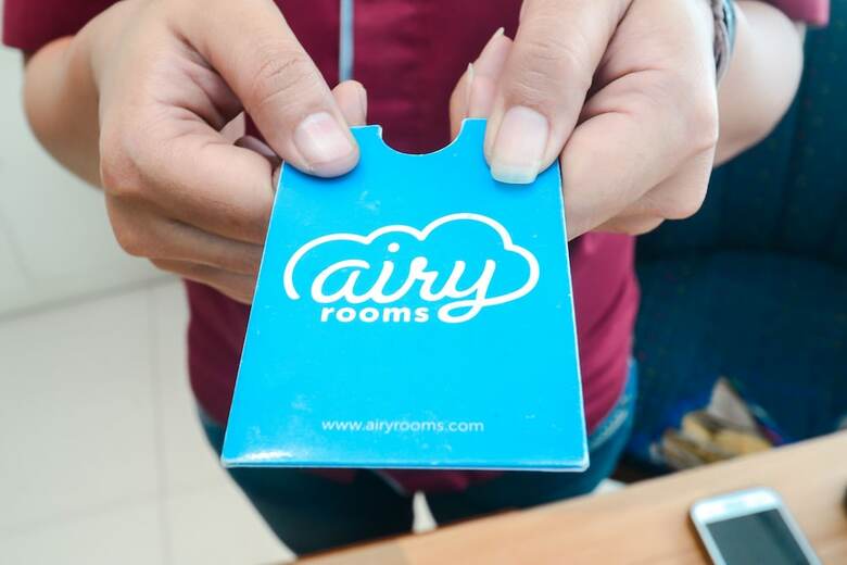Hotel Airy Dago Dipatiukur Kyai Luhur 2 Bandung