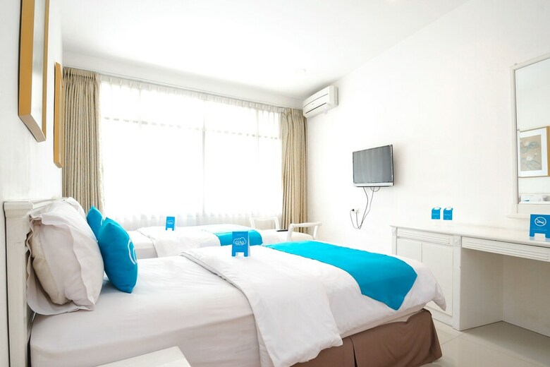 Hotel Airy Dago Dipatiukur Kyai Luhur 2 Bandung