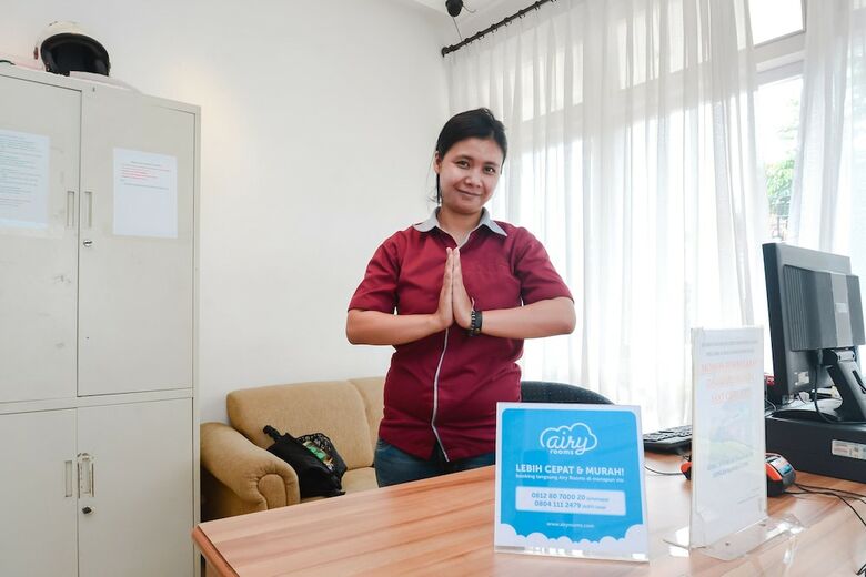 Hotel Airy Dago Dipatiukur Kyai Luhur 2 Bandung