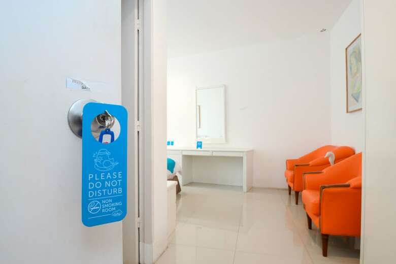 Hotel Airy Dago Dipatiukur Kyai Luhur 2 Bandung