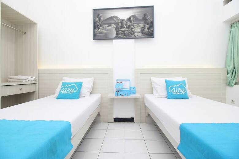 Hotel Airy Alun Alun Malang Basuki Rachmat 1