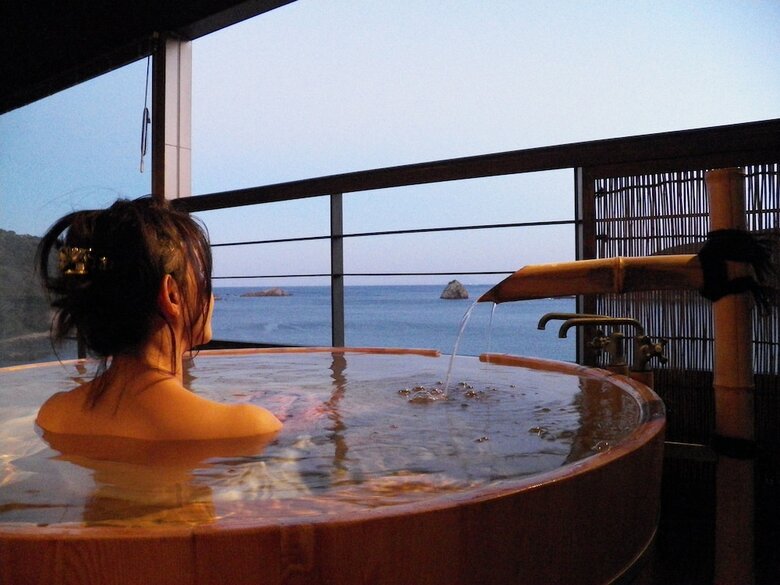 Hotel The Spa Resort Bettei Rakuyu