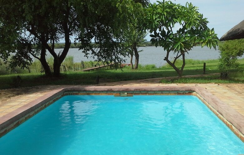 Posada The Big 5 Chobe Lodge