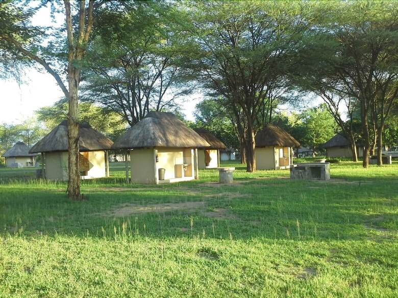 Posada The Big 5 Chobe Lodge