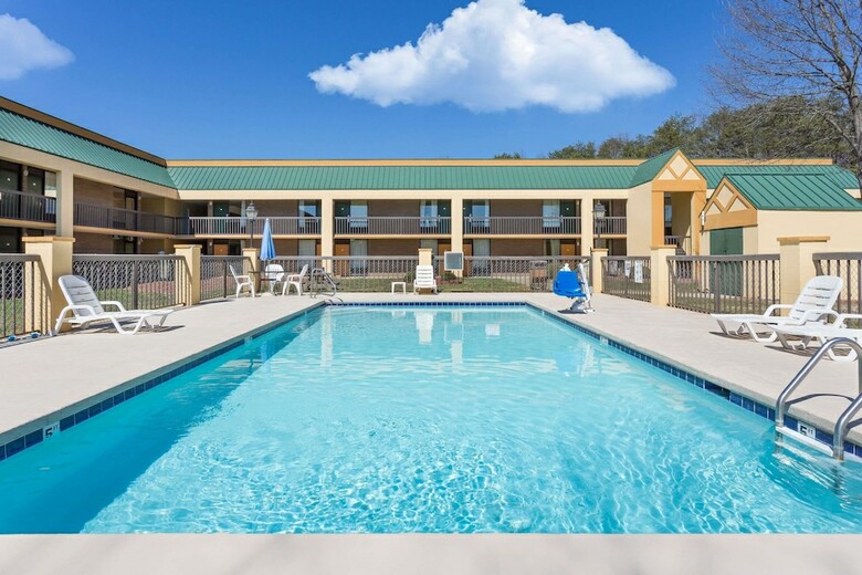 Hotel Days Inn By Wyndham Mocksville