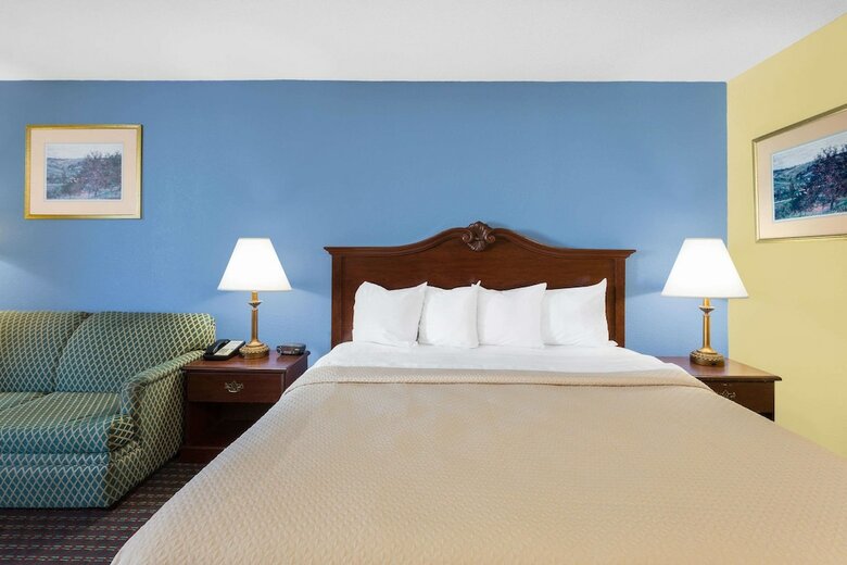 Hotel Days Inn By Wyndham Mocksville