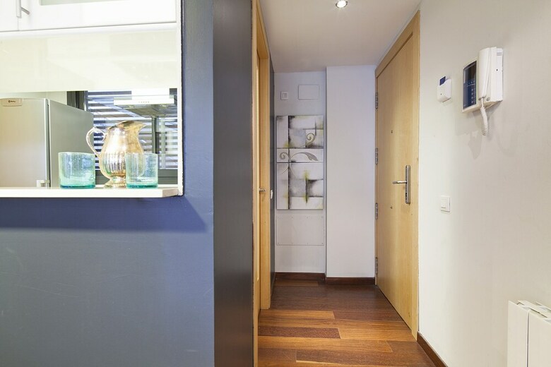 My Space Barcelona Pool Apartment Gracia