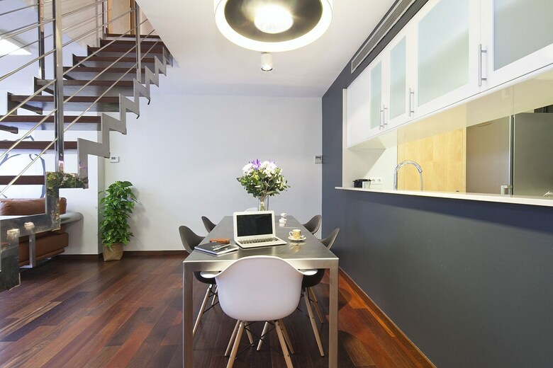 My Space Barcelona Pool Apartment Gracia