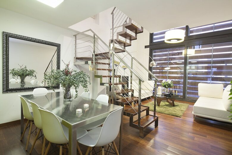 My Space Barcelona Pool Apartment Gracia