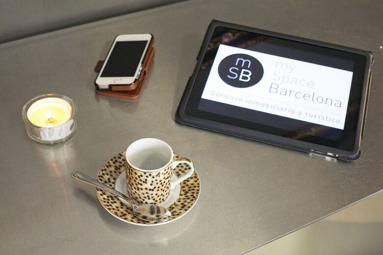 My Space Barcelona Pool Apartment Gracia