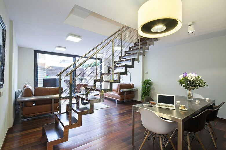 My Space Barcelona Pool Apartment Gracia