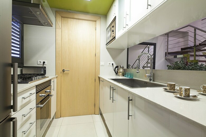 My Space Barcelona Pool Apartment Gracia