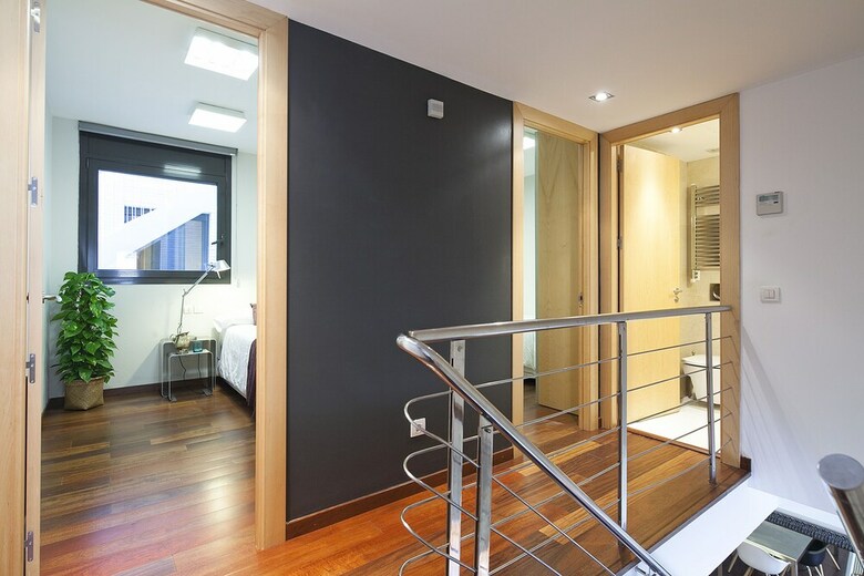 My Space Barcelona Pool Apartment Gracia