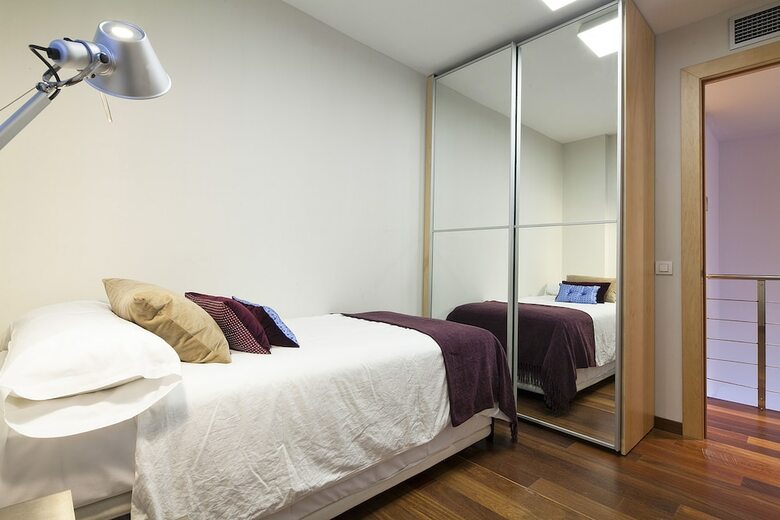 My Space Barcelona Pool Apartment Gracia