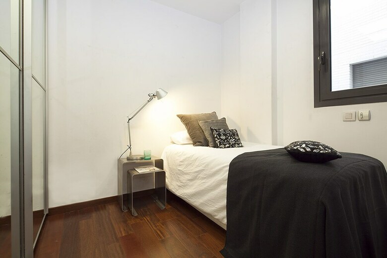 My Space Barcelona Pool Apartment Gracia