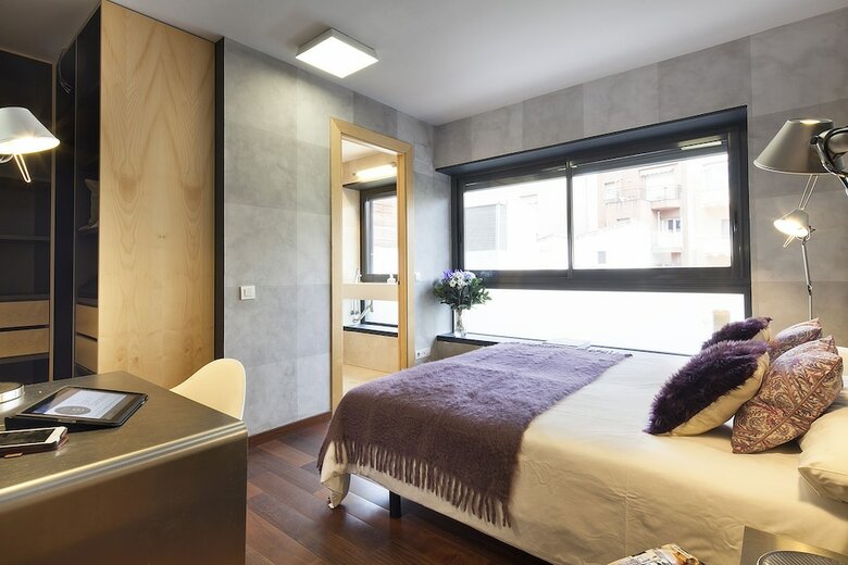 My Space Barcelona Pool Apartment Gracia