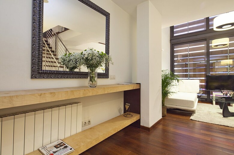 My Space Barcelona Pool Apartment Gracia