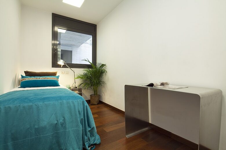 My Space Barcelona Pool Apartment Gracia