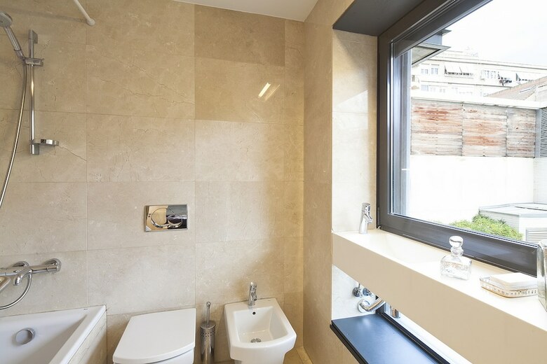 My Space Barcelona Pool Apartment Gracia