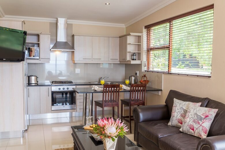Apartamentos Alkantmooi Private Nature Reserve Keursee Units