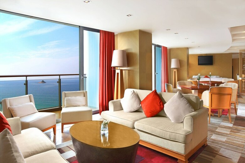 Hotel Intercontinental Shenzhen Dameisha Resort