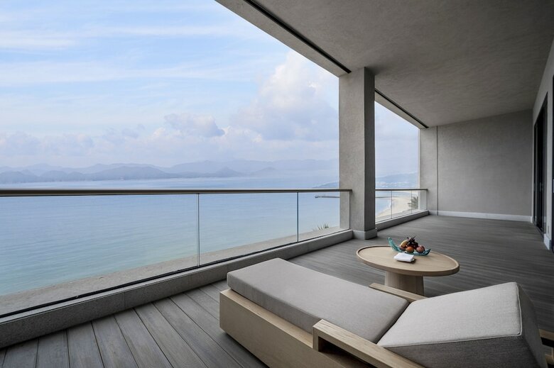 Hotel Intercontinental Shenzhen Dameisha Resort