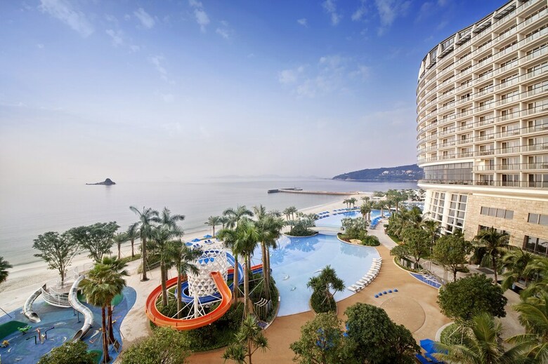 Hotel Intercontinental Shenzhen Dameisha Resort