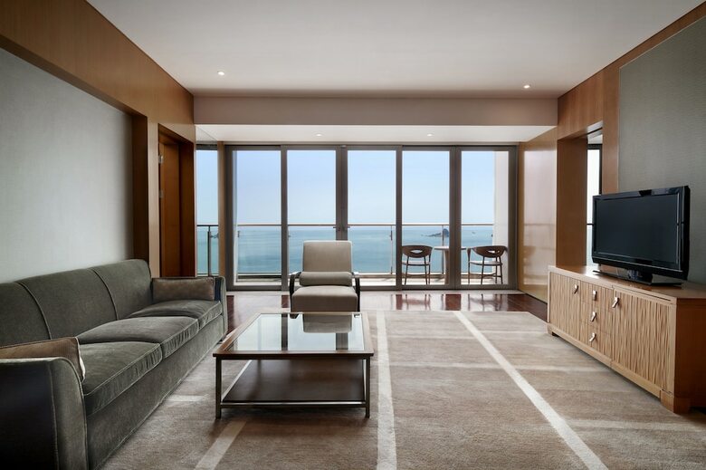 Hotel Intercontinental Shenzhen Dameisha Resort
