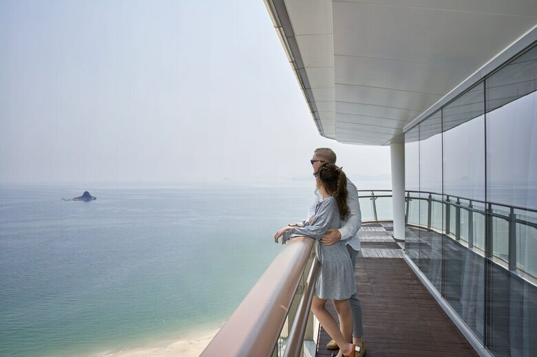 Hotel Intercontinental Shenzhen Dameisha Resort