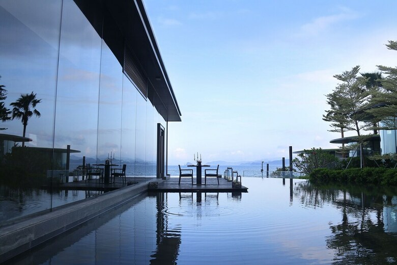 Hotel Intercontinental Shenzhen Dameisha Resort
