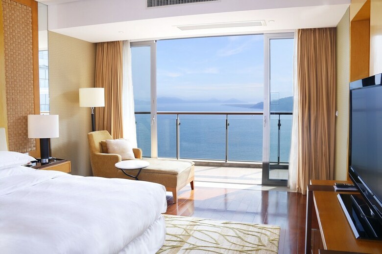 Hotel Intercontinental Shenzhen Dameisha Resort