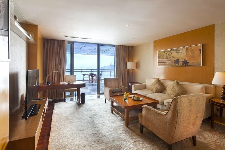 Hotel Intercontinental Shenzhen Dameisha Resort