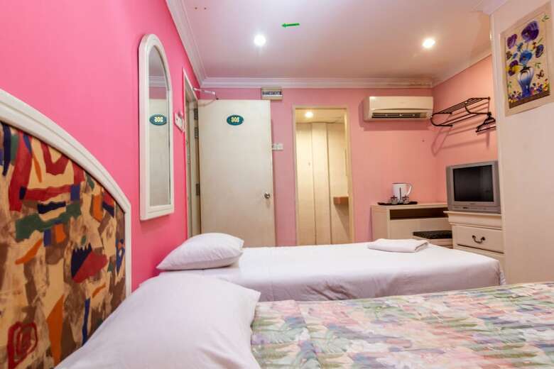 Ming Hotel