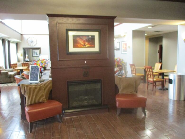 Hotel Hampton Inn & Suites Abilene I-20