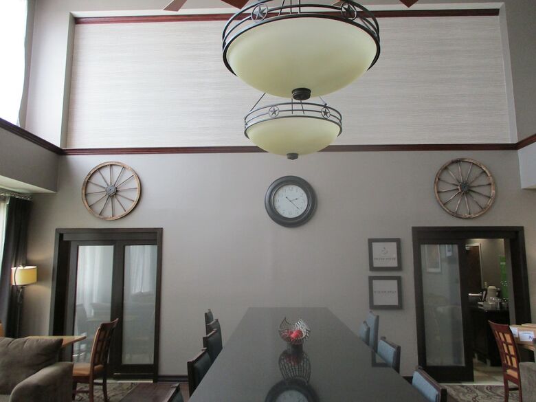 Hotel Hampton Inn & Suites Abilene I-20