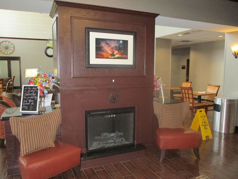Hotel Hampton Inn & Suites Abilene I-20