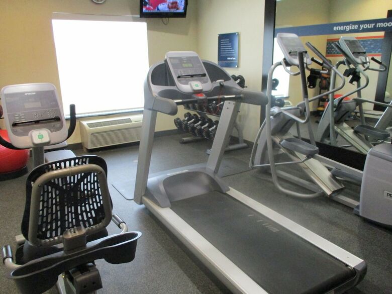 Hotel Hampton Inn & Suites Abilene I-20