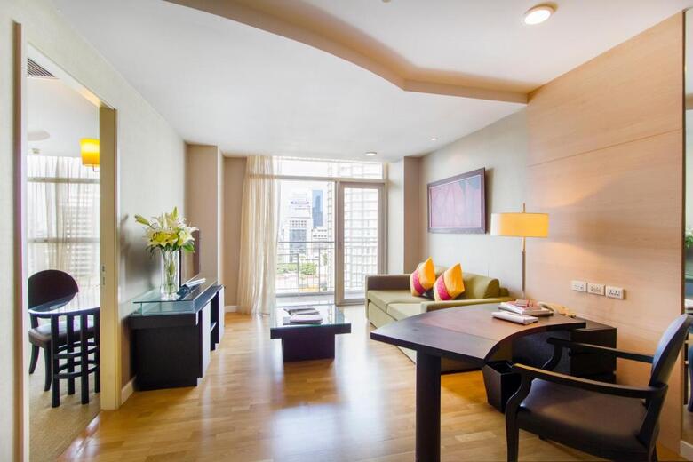 Aparthotel Urbana Sathorn Bangkok, Thailand